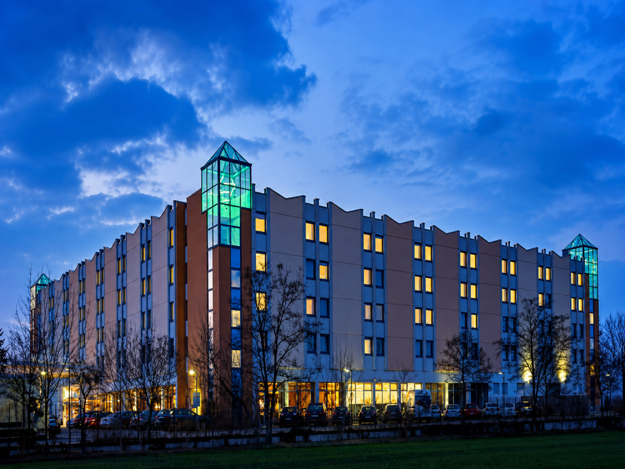 LEIPZIG-HALLE